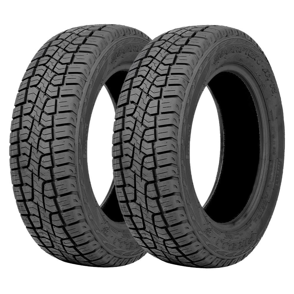 Jogo 2 Pneus Pirelli Aro 16 Scorpion ATR Seal Inside 205/60R16 92H - 1