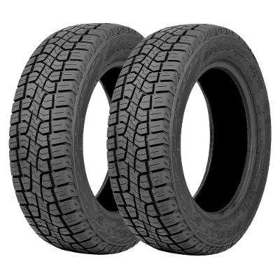 Jogo 2 Pneus Pirelli Aro 16 Scorpion ATR Seal Inside 205/60R16 92H