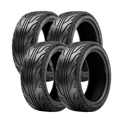 Jogo 4 Pneus Farroad Aro 15 X-Arrow 195/50R15 82V Semi Slick