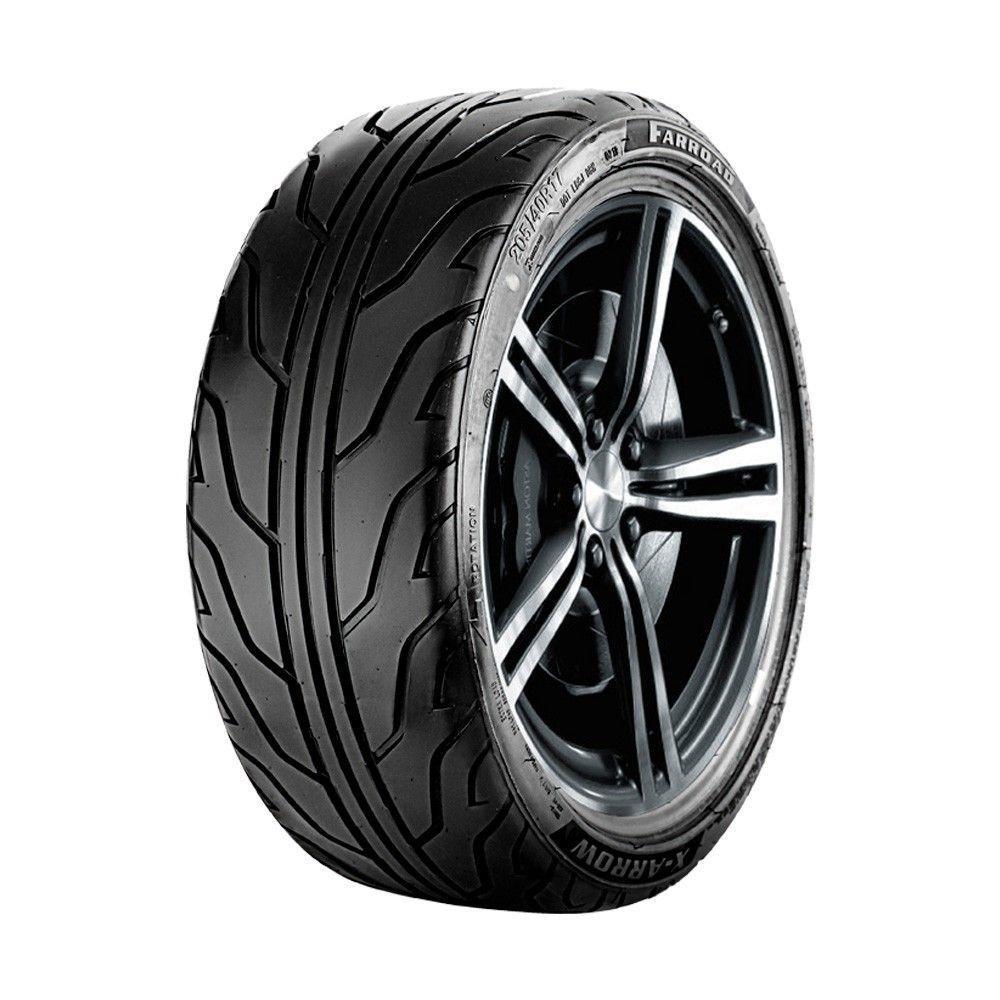 Pneu Farroad Aro 15 X-Arrow 195/50R15 82V Semi Slick - 1