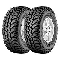 Jogo 2 Pneus Firestone Aro 16 Destination M/T 23 265/70R16 110Q - 1