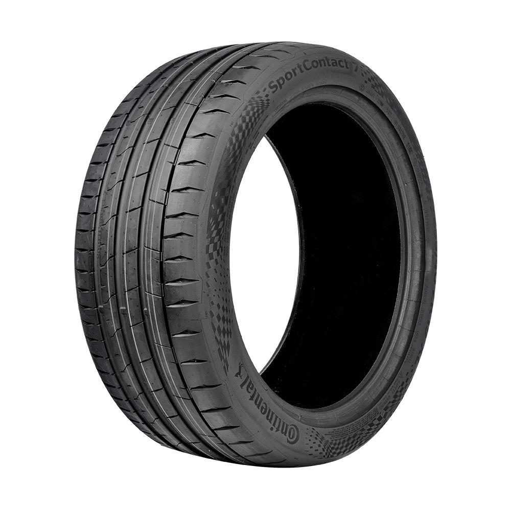 Pneu Continental Aro 19 SportContact 7 305/30R19 102Y XL - 1