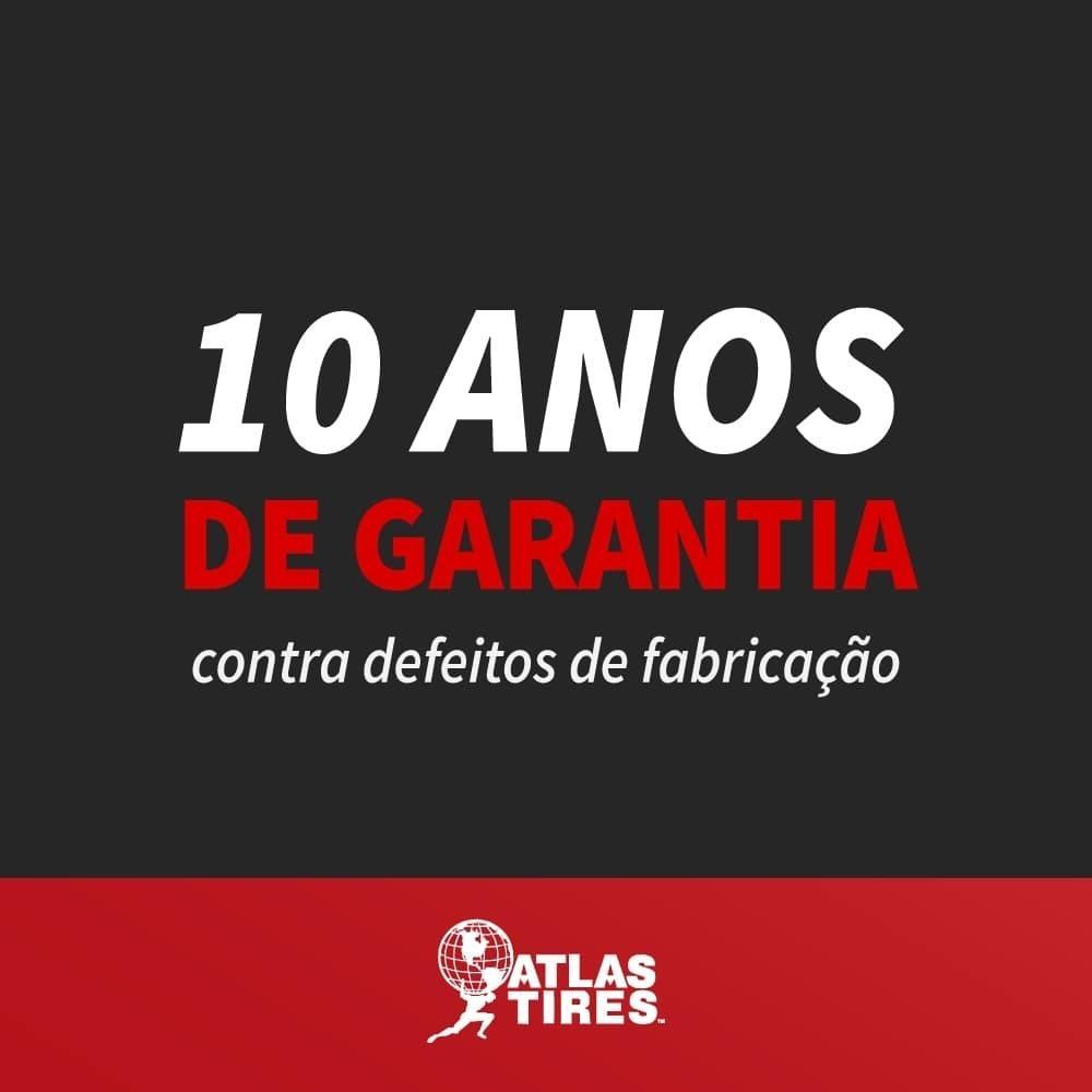 Pneu Atlas Aro 15 Green 175/60R15 81V - 4