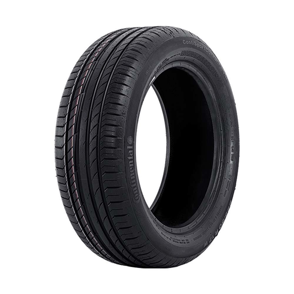 Pneu Continental Aro 20 ContiSportContact 5 (*) 275/40R20 106W Run Flat XL - 1