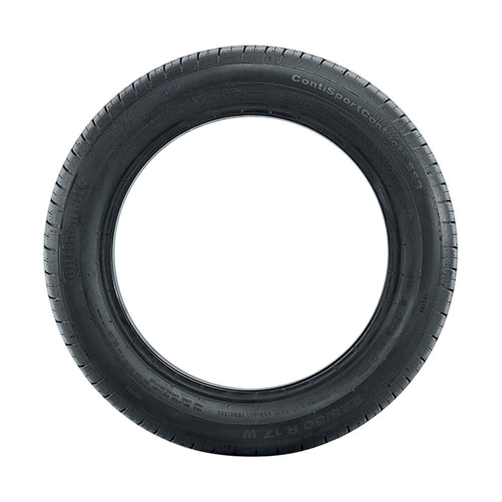 Pneu Continental Aro 20 ContiSportContact 5 (*) 275/40R20 106W Run Flat XL - 3