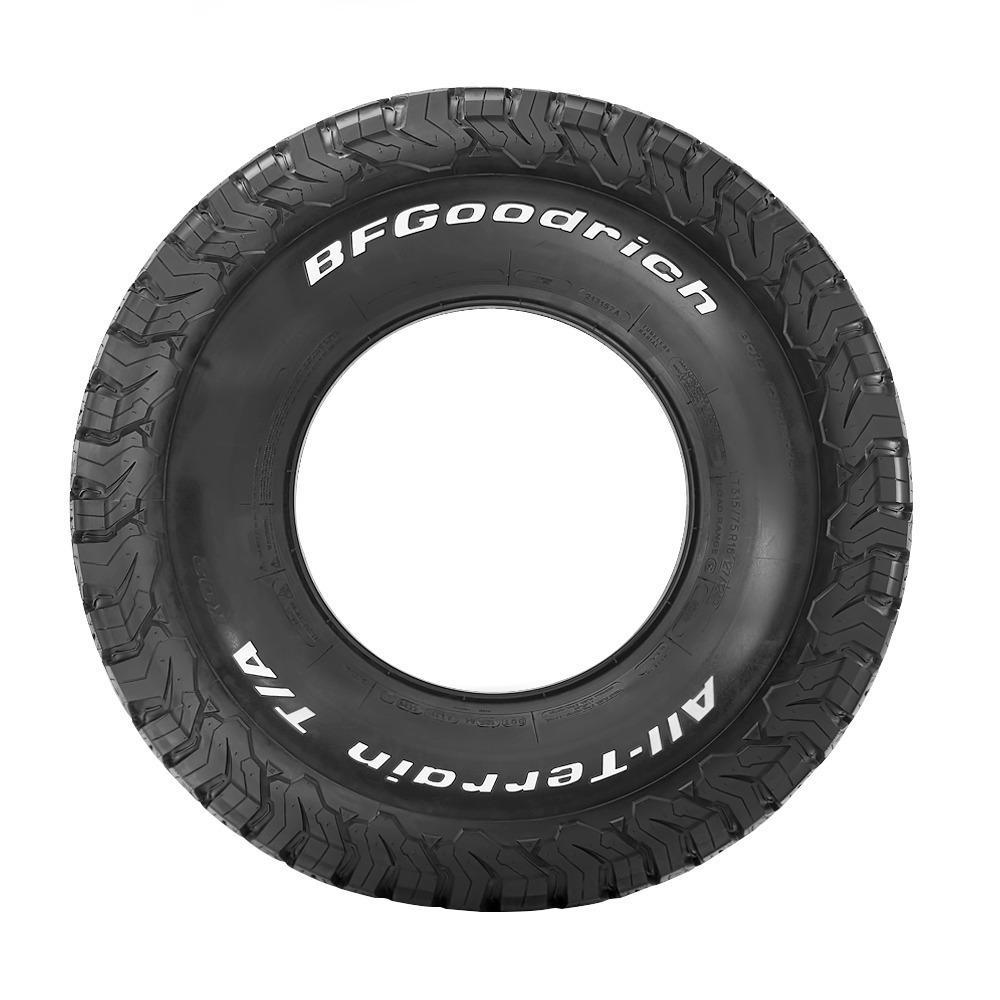 Pneu BFGoodrich Aro 16 All Terrain T/A KO2 295/75R16 128/125R 10 Lonas - Letras Brancas - 3