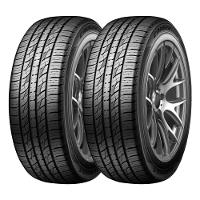 Jogo 2 Pneus Kumho Aro 18 Crugen Premium KL33 235/60R18 103H - 1