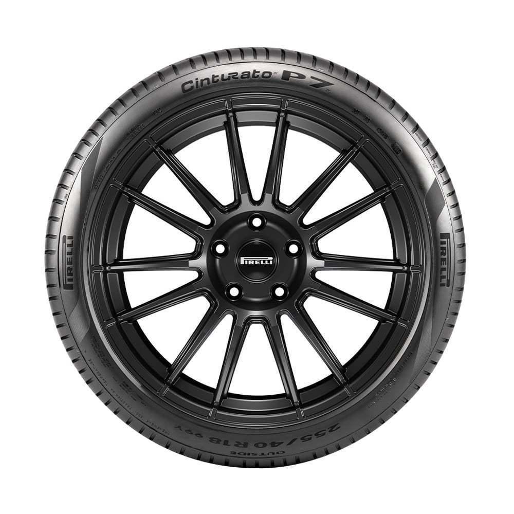 Pneu Pirelli Aro 16 Cinturato P7 New KS 205/55R16 91V - 3