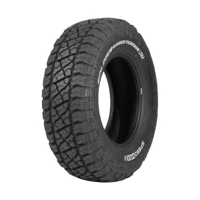 Pneu Speedmax Aro 16 Soldier Rugged-Terrain 245/75R16 120/116S 10 Lonas - Letras Brancas