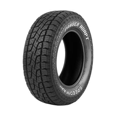 Pneu Speedmax Aro 18 Pangea Adapt 285/60R18 116T Lonas - Letras Brancas