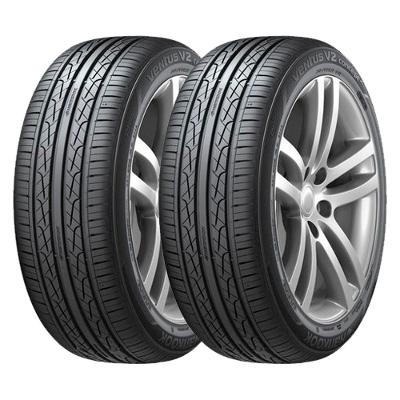 Jogo 2 Pneus Hankook Aro 17 Ventus V2 Concept 2 H457 215/50R17 91V
