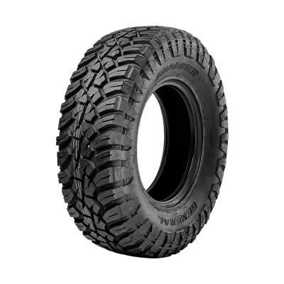 Pneu General Tire by Continental Aro 16 Grabber X3 225/75R16 115/112Q 10 Lonas