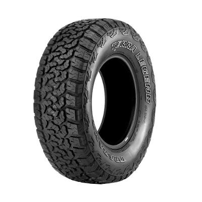 Pneu Trazano Aro 16 Terra Legend SL399 245/70R16 118/115Q 10 Lonas - Letras Brancas