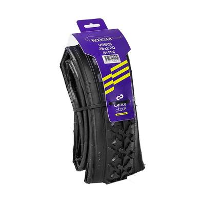 Pneu Bicicleta Koogar Aro 26 VRB115 26X2.00 Dobrável