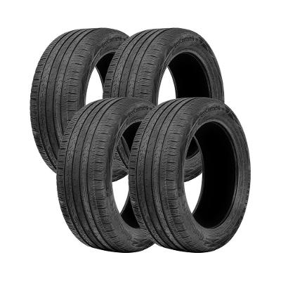 Jogo 4 Pneus Continental Aro 14 EcoContact 6 165/70R14 85T XL