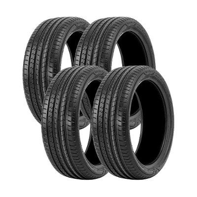 Jogo 4 Pneus Bridgestone Aro 19 Alenza 001 235/45R19 95H