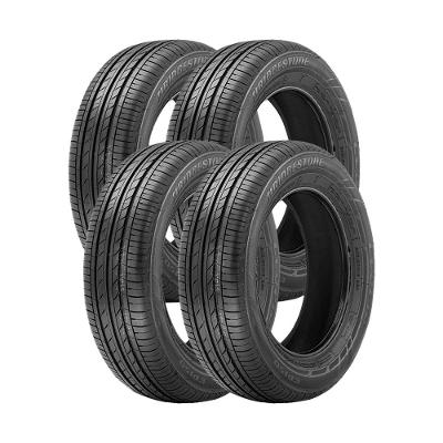 Jogo 4 Pneus Bridgestone Aro 16 Ecopia EP150 205/55R16 91V