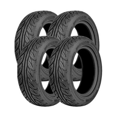 Jogo 4 Pneus Itaro Aro 18 Suzuka 235/40R18 91W Semi Slick