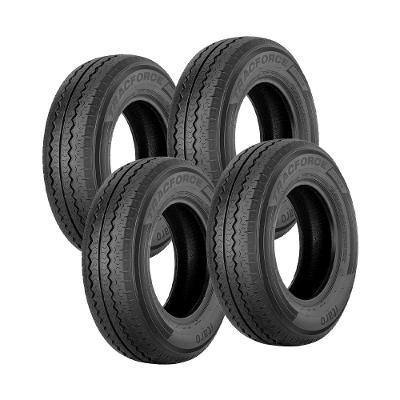 Jogo 4 Pneus Itaro Aro 14 IT108 175/70R14C 95/93T