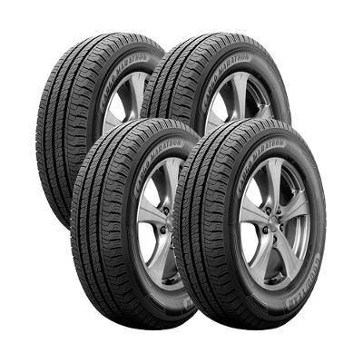 Jogo 4 Pneus Goodyear Aro 14 Cargo Marathon 2 185R14C 102/100R