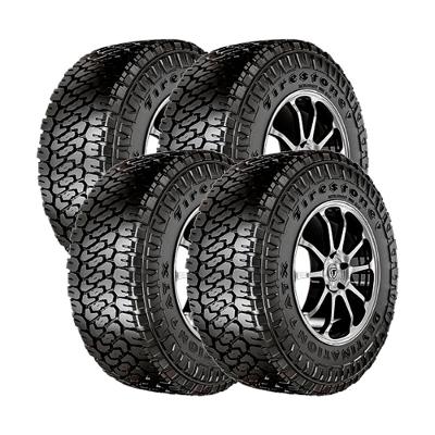 Jogo 4 Pneus Firestone Aro 16 Destination ATX 235/70R16 106T