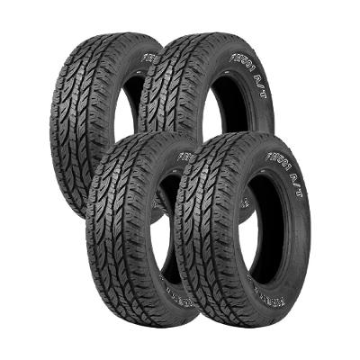 Jogo 4 Pneus Firemax Aro 17 FM501 A/T 285/70R17 121/118S - Letras Brancas