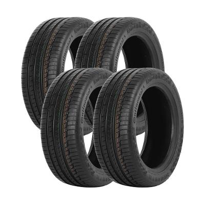 Jogo 4 Pneus Continental Aro 19 PremiumContact 6 VOL 235/45R19 99V XL