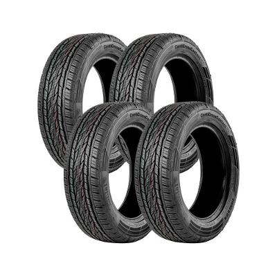 Jogo 4 Pneus Continental Aro 17 ContiCrossContact LX2 215/60R17 96H XL