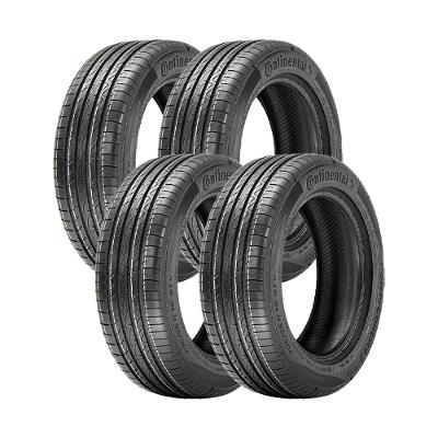 Jogo 4 Pneus Continental Aro 16 PowerContact 2 195/55R16 85H