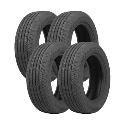 Jogo 4 Pneus Continental Aro 16 ContiPowerContact 195/55R16 87V