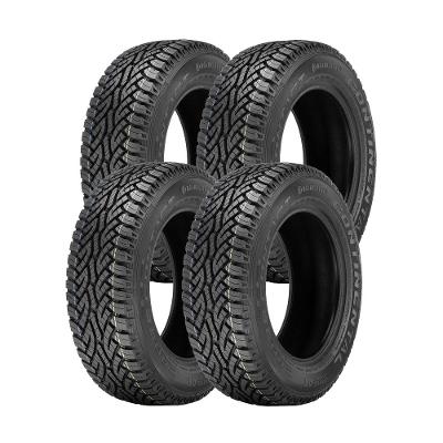 Jogo 4 Pneus Continental Aro 16 ContiCrossContact AT 215/65R16 98T