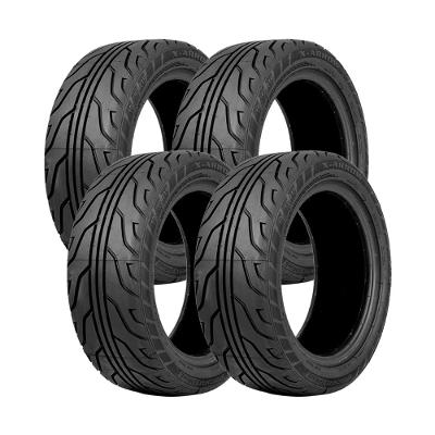 Jogo 4 Pneus Speedmax Prime Aro 17 X-Arrow 225/45R17 94V Semi Slick