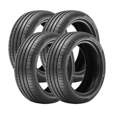Jogo 4 Pneus Pirelli Aro 17 Cinturato P7 Seal Inside 215/50R17 91V