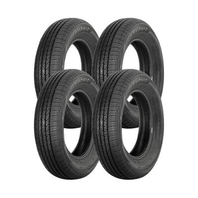 Jogo 4 Pneus Speedmax Aro 13 SPM203 175/75R13 84T