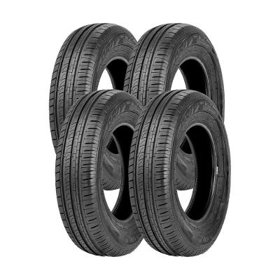 Jogo 4 Pneus Speedmax Aro 14 Drivemax C10 165/60R14 75H