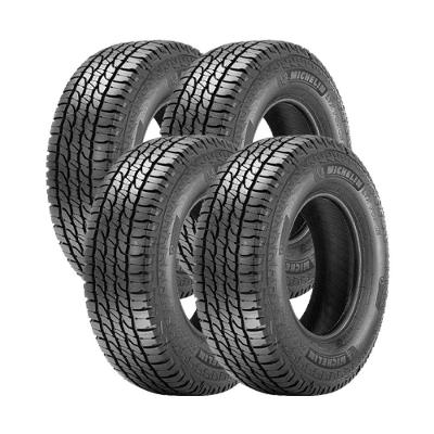 Jogo 4 Pneus Michelin Aro 17 LTX Force 225/65R17 106H XL