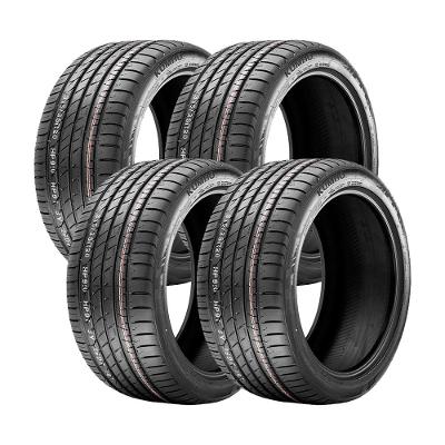 Jogo 4 Pneus Kumho Aro 21 Crugen HP91 295/35R21 107Y