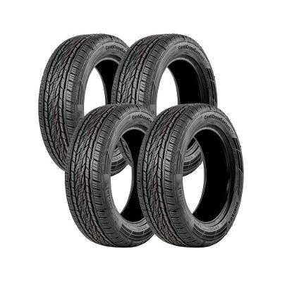 Jogo 4 Pneus Continental Aro 17 ContiCrossContact LX2 225/60R17 103H XL