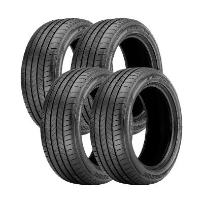 Jogo 4 Pneus Bridgestone Aro 17 Turanza T005 205/50R17 93W