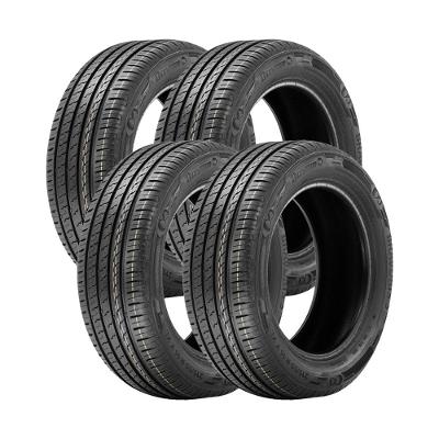 Jogo 4 Pneus Barum by Continental Aro 17 Bravuris 5HM 225/50R17 98W