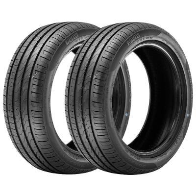 Jogo 2 Pneus Pirelli Aro 17 Cinturato P7 Seal Inside 215/50R17 91V