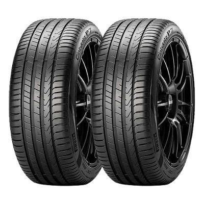 Jogo 2 Pneus Pirelli Aro 17 Cinturato P7 New KS 205/50R17 89H