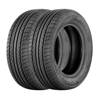 Jogo 2 Pneus Speedmax Aro 16 HH301 205/55R16 91V