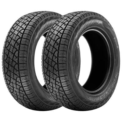 Jogo 2 Pneus Pirelli Aro 15 Scorpion ATR 31X10.50R15 109S - Letras Brancas