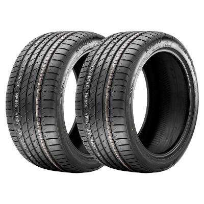 Jogo 2 Pneus Kumho Aro 21 Crugen HP91 295/35R21 107Y