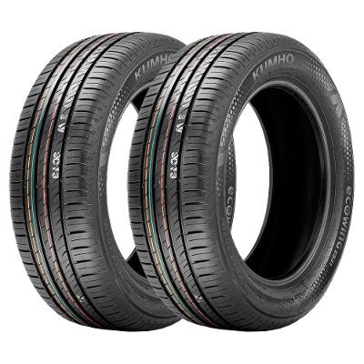 Jogo 2 Pneus Kumho Aro 17 Ecowing ES31 225/45R17 91W