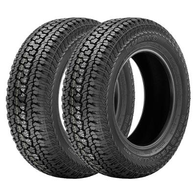 Jogo 2 Pneus Kumho Aro 15 Road Venture AT51 205/60R15 91T