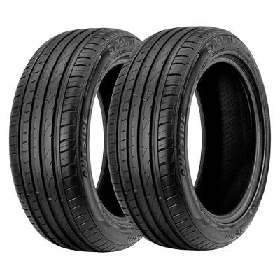 Jogo 2 Pneus Itaro Aro 17 IT301 215/45R17 91W XL