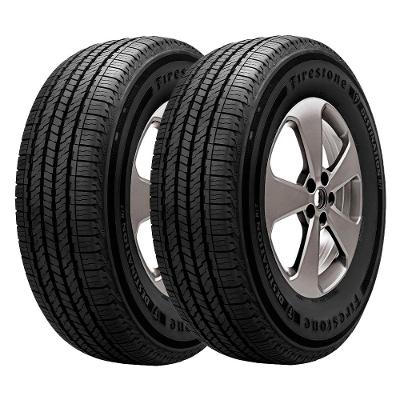 Jogo 2 Pneus Firestone Aro 16 Destination H/T 235/70R16 106T