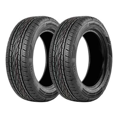 Jogo 2 Pneus Continental Aro 17 ContiCrossContact LX2 225/65R17 102H